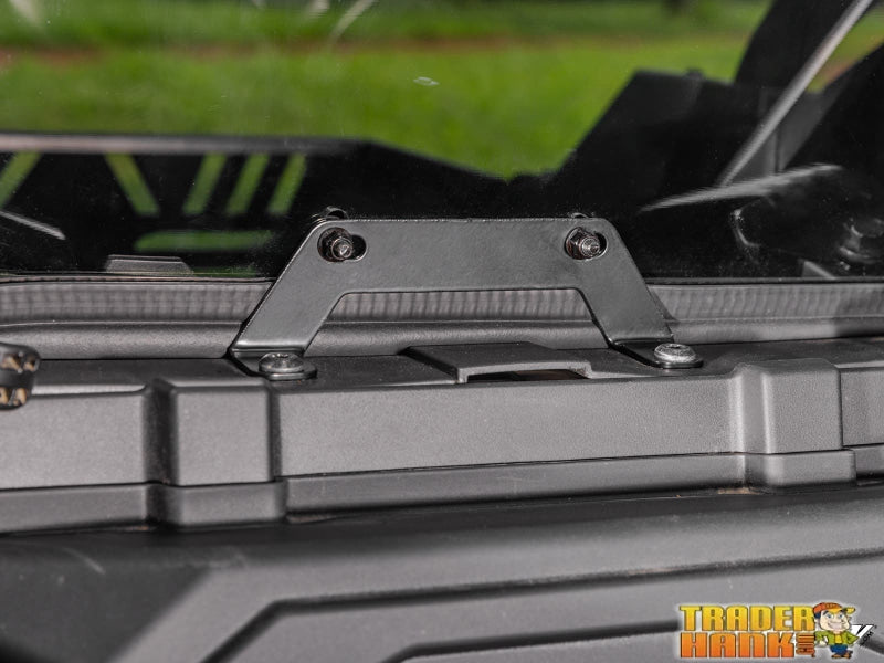 Polaris RZR PRO XP Rear Vented Windshield | UTV Accessories - Free shipping