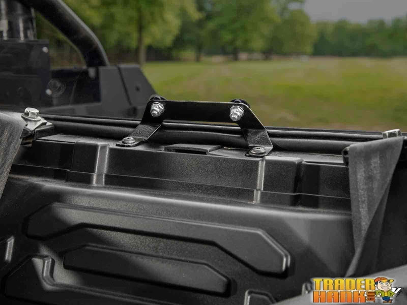 Polaris RZR PRO XP Rear Windshield | Free shipping