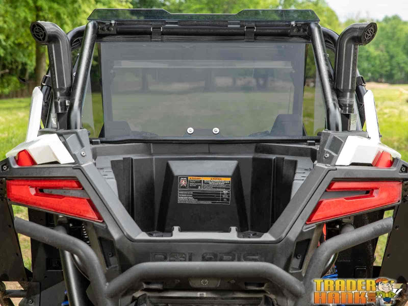 Polaris RZR PRO XP Rear Windshield | Free shipping