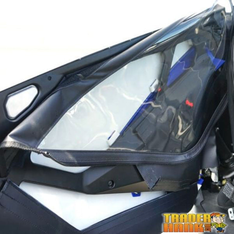 Polaris RZR PRO XP Soft Upper Doors | UTV Accessories - Free shipping