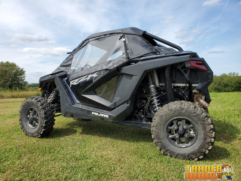 Polaris RZR PRO XP/Turbo R - Door/Rear Window Combo | UTV Accessories - Free shipping