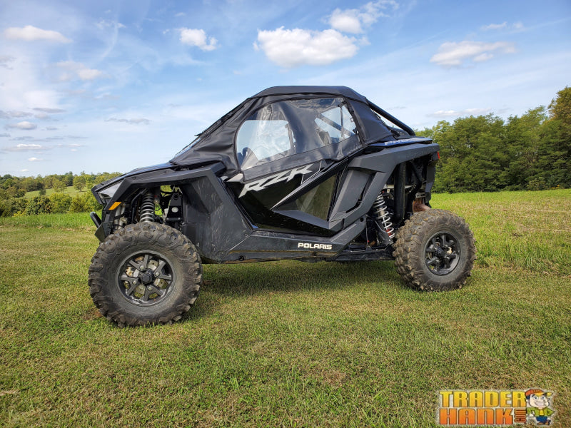 Polaris RZR PRO XP/Turbo R - Door/Rear Window Combo | UTV Accessories - Free shipping