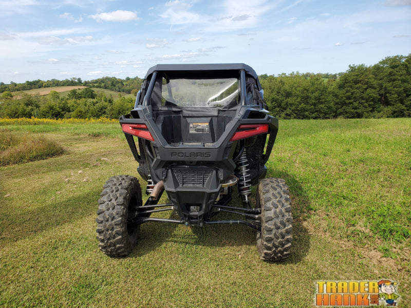 Polaris RZR PRO XP/Turbo R - Soft Back Panel | UTV Accessories - Free shipping