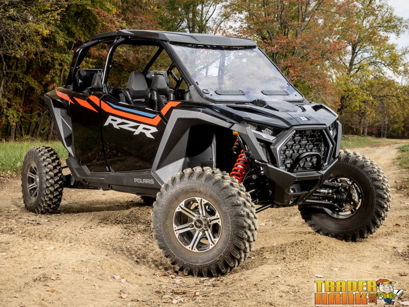 Polaris RZR PRO XP Vented Full Windshield | Free shipping