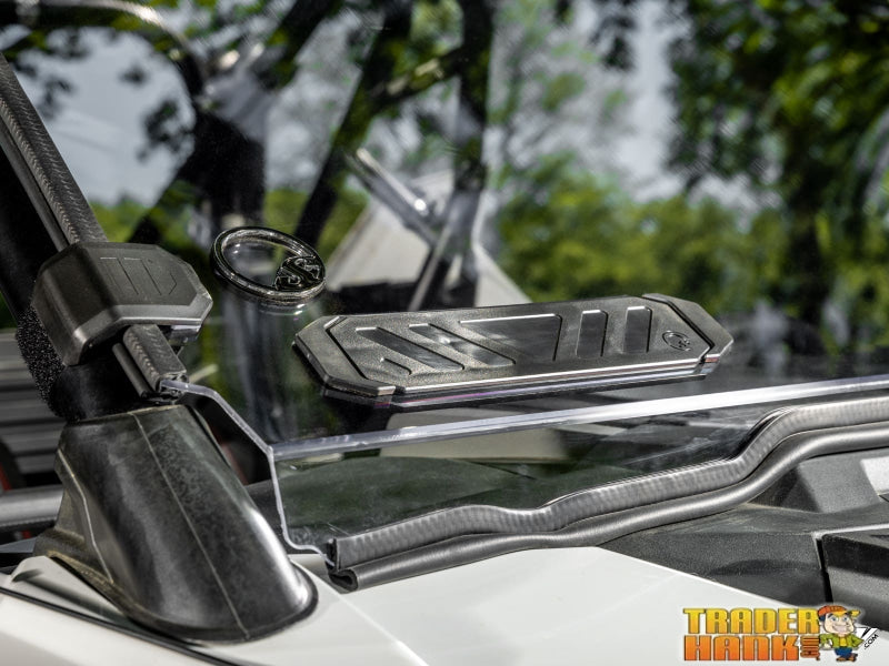 Polaris RZR PRO XP Vented Full Windshield | Free shipping