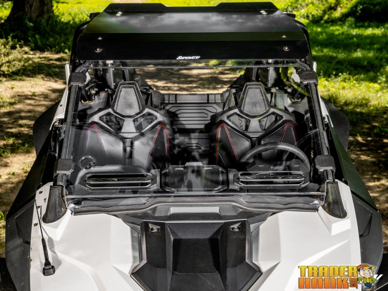 Polaris RZR PRO XP Vented Full Windshield | Free shipping
