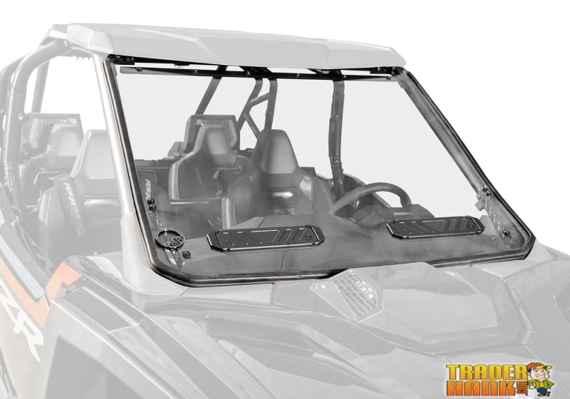 Polaris RZR PRO XP Vented Full Windshield | Free shipping