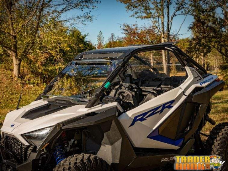 Polaris RZR PRO XP Vented Full Windshield | SUPER ATV WINDSHIELDS - Free Shipping