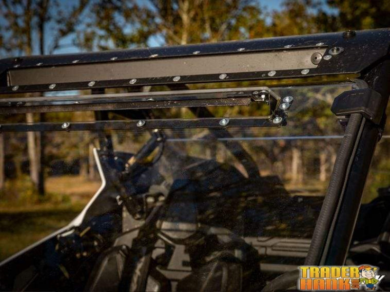 Polaris RZR PRO XP Vented Full Windshield | SUPER ATV WINDSHIELDS - Free Shipping