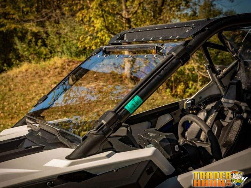 Polaris RZR PRO XP Vented Full Windshield | SUPER ATV WINDSHIELDS - Free Shipping