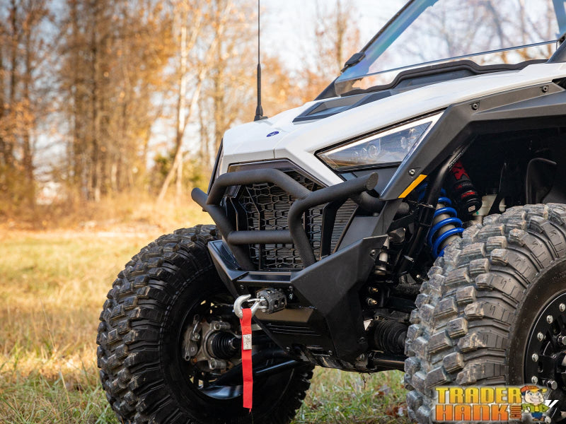 Polaris RZR PRO XP Winch Mounting Plate | UTV Accessories - Free shipping
