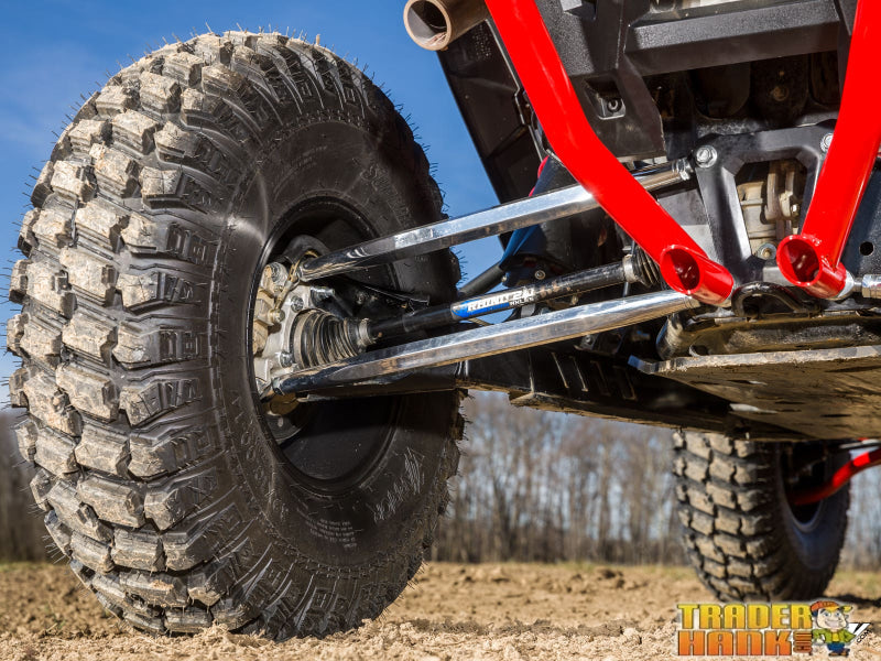 Polaris RZR RS1 Billet Aluminum Radius Arms | UTV Accessories - Free shipping