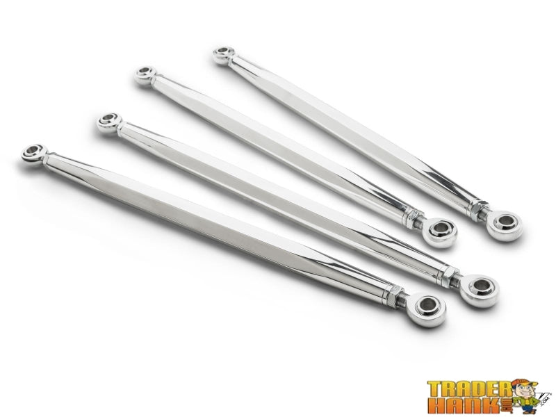 Polaris RZR RS1 Billet Aluminum Radius Arms | UTV Accessories - Free shipping
