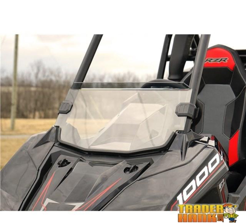 2018 Polaris RZR RS1 Half Tinted Polycarbonate Windshield | UTV ACCESSORIES - Free Shipping