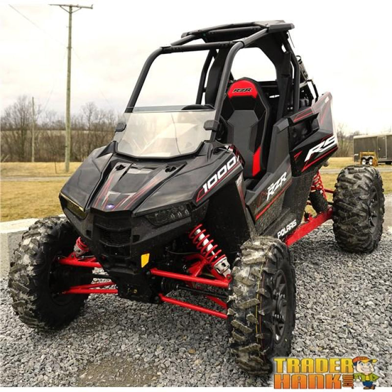 2018 Polaris RZR RS1 Half Tinted Polycarbonate Windshield | UTV ACCESSORIES - Free Shipping