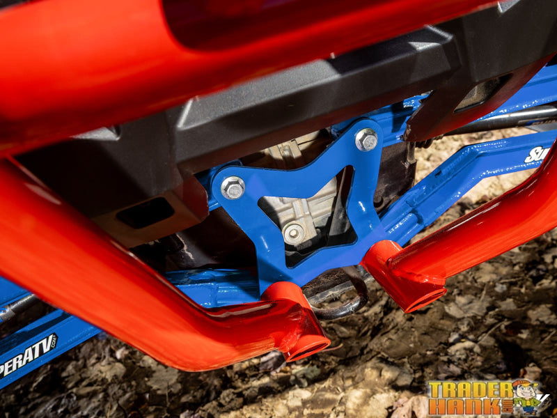 Polaris RZR RS1 High Clearance Boxed Radius Arms | UTV Accessories - Free shipping