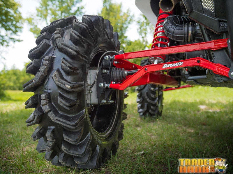 Polaris RZR RS1 High Clearance Boxed Radius Arms | UTV Accessories - Free shipping