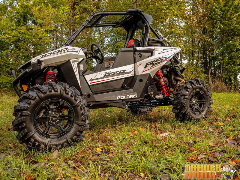 Polaris RZR RS1 High Clearance Rear Trailing Arms | UTV Accessories - Free shipping