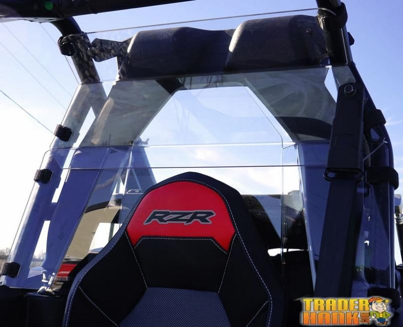 2018 Polaris Rzr Rs1 Polycarbonate Rear Panel | Utv Accessories - Free Shipping