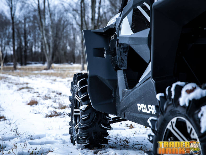 Polaris RZR S 1000 Fender Flares | UTV Accessories - Free shipping