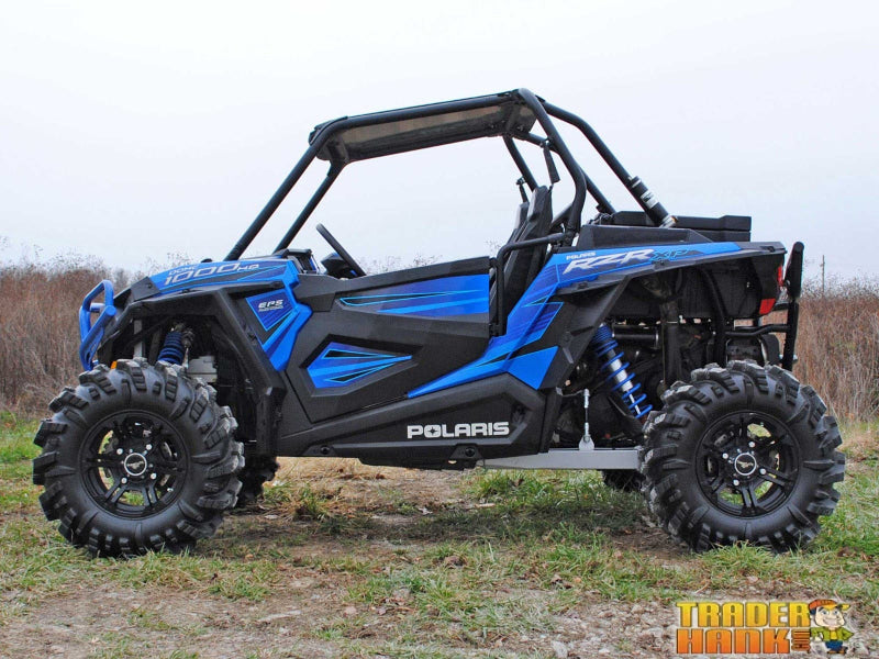 Polaris RZR S 1000 Full Plastic Doors | Free shipping