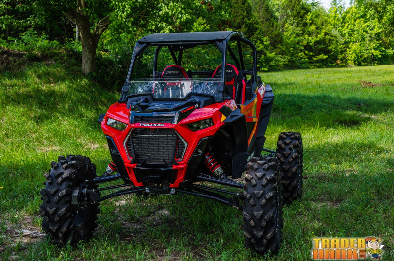 Polaris RZR S 1000 Half Windshield | Free shipping