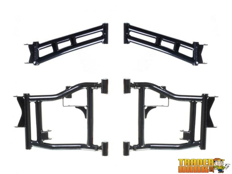 Polaris RZR S 1000 High Clearance 1.5 Rear Offset A-Arms | Free shipping