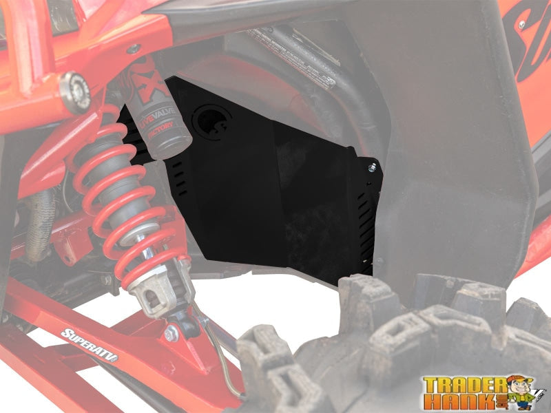 Polaris RZR S 1000 Inner Fender Guards | UTV Accessories - Free shipping