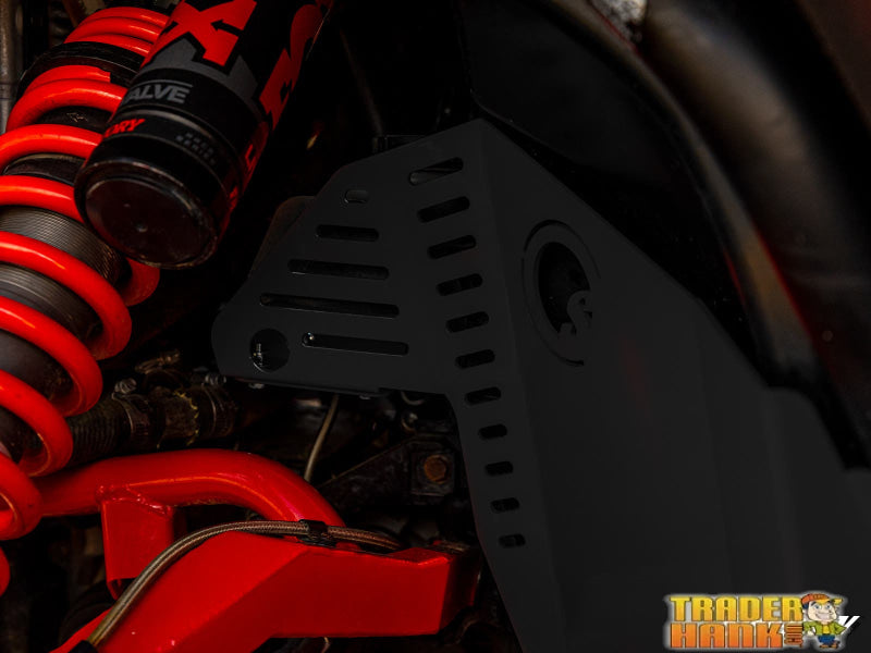 Polaris RZR S 1000 Inner Fender Guards | UTV Accessories - Free shipping