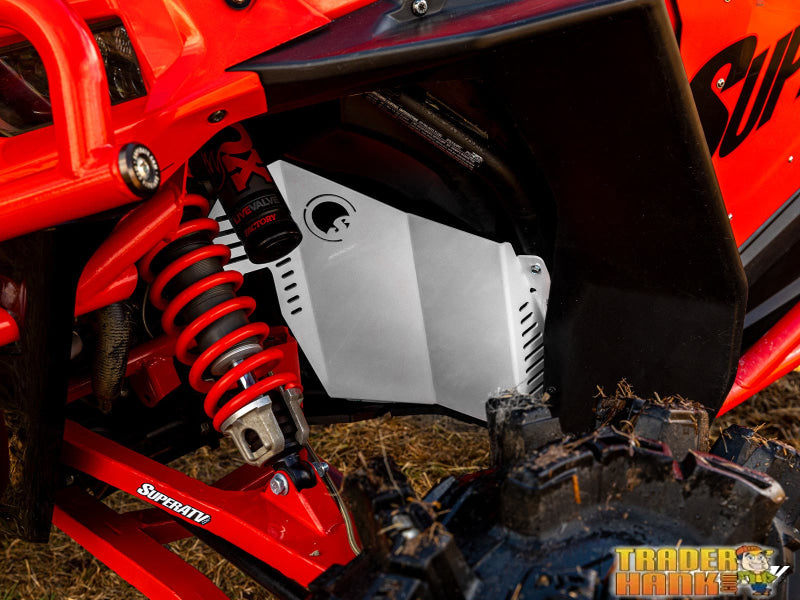 Polaris RZR S 1000 Inner Fender Guards | UTV Accessories - Free shipping