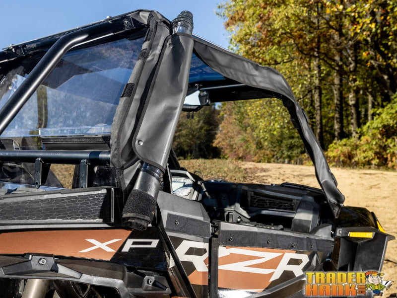 Polaris RZR S 1000 Primal Soft Cab Enclosure Upper Doors | Free shipping