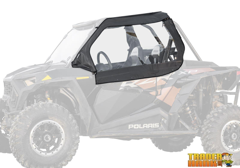 Polaris RZR S 1000 Primal Soft Cab Enclosure Upper Doors | Free shipping