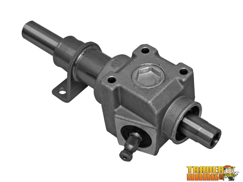 Polaris RZR S 1000 RackBoss 2.0 Rack and Pinion | UTV Accessories - Free shipping