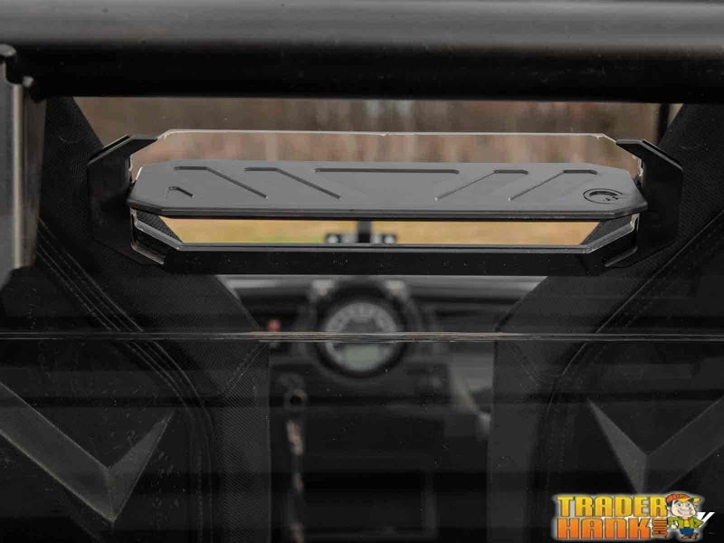 Polaris RZR S 1000 Rear Vented Windshield | UTV Accessories - Free shipping