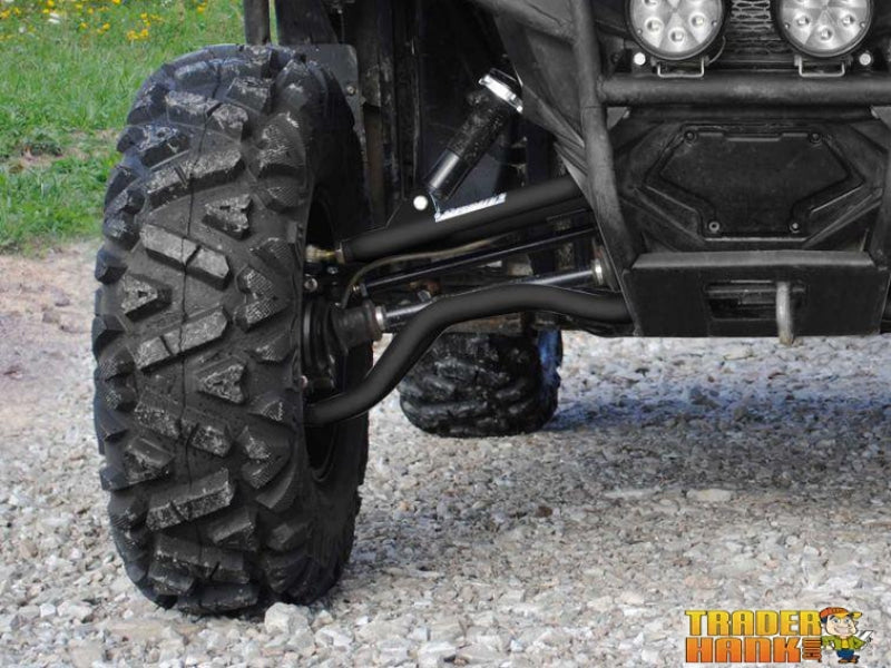 Polaris RZR S 800 High Clearance 1.5 Forward Offset A-Arms | Free shipping