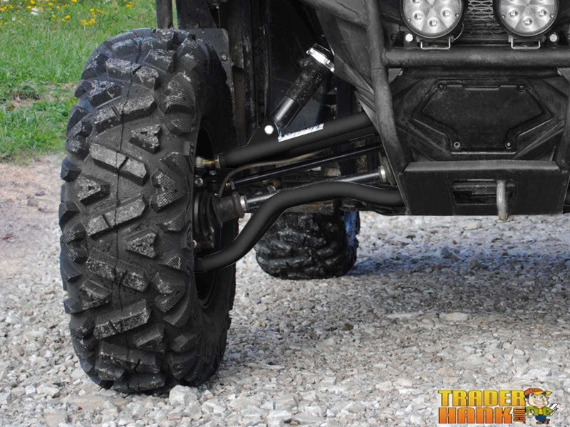 Polaris RZR S 800 High Clearance 1.5 Forward Offset A-Arms | Free shipping