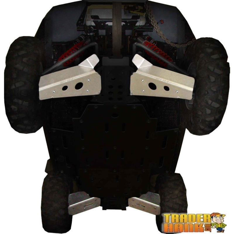 Polaris RZR-S 800 Ricochet 4-Piece A-Arm & CV Boot Guard Set | Free shipping