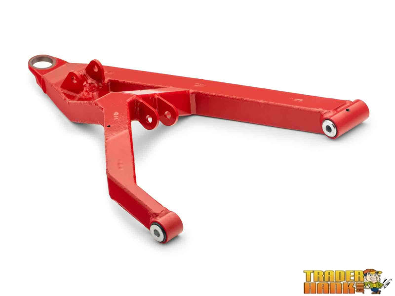 Polaris RZR S 900 2 Forward Offset Boxed A-Arms | UTV Accessories - Free shipping
