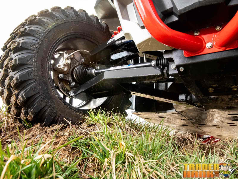 Polaris RZR S 900 2 Forward Offset Boxed A-Arms | UTV Accessories - Free shipping