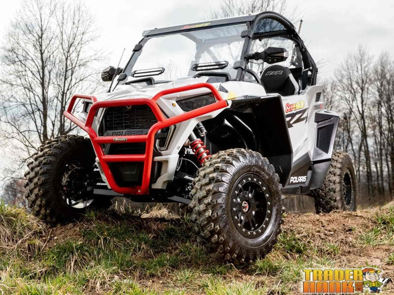 Polaris RZR S 900 2 Forward Offset Boxed A-Arms | UTV Accessories - Free shipping