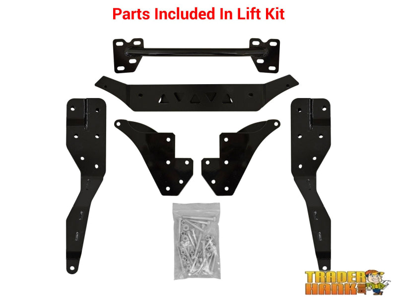 Polaris RZR S 900 3 Lift Kit | Free shipping