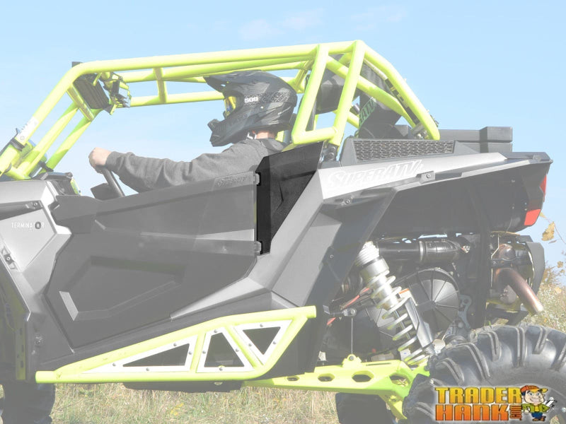 Polaris RZR S 900 Full Plastic Doors | Free shipping