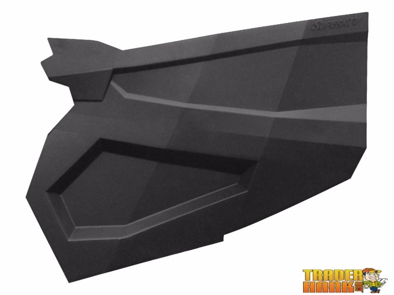 Polaris RZR S 900 Full Plastic Doors | Free shipping