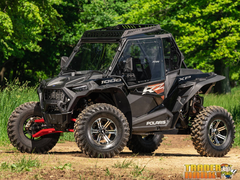 Polaris RZR S 900 Hard Cab Enclosure Upper Doors | Free shipping