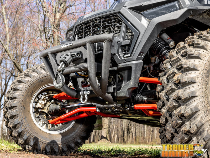 Polaris RZR S 900 Winch-Ready Front Bumper | UTV Accessories - Free shipping