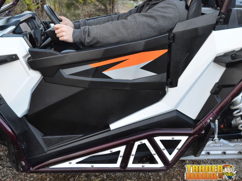 Polaris RZR S4 1000 Lower Doors | Free shipping