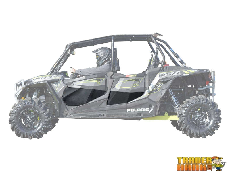 Polaris RZR S4 1000 Lower Doors | Free shipping