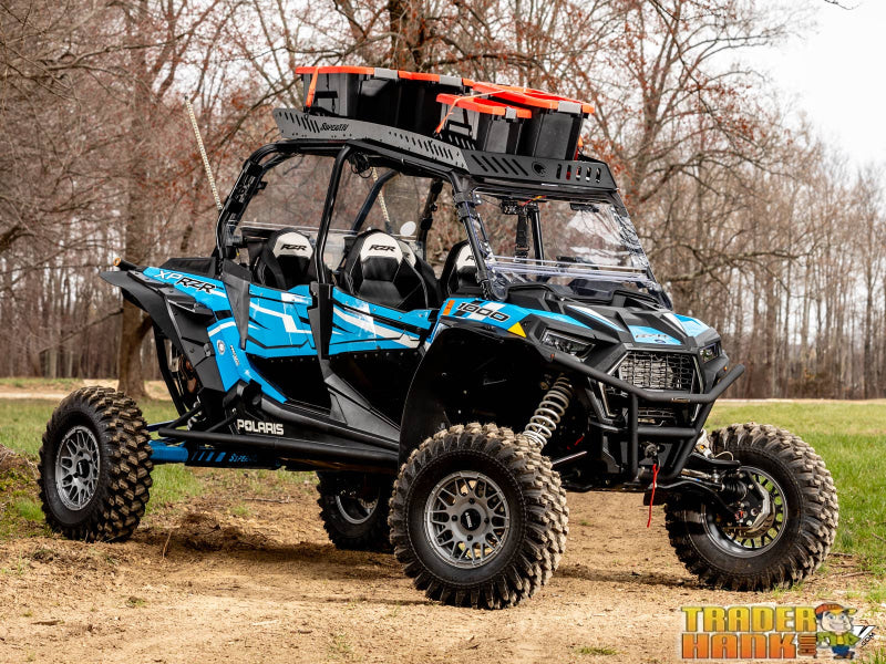 Polaris RZR S4 1000 Outfitter Sport Roof Rack | UTV Accessories - Free shipping