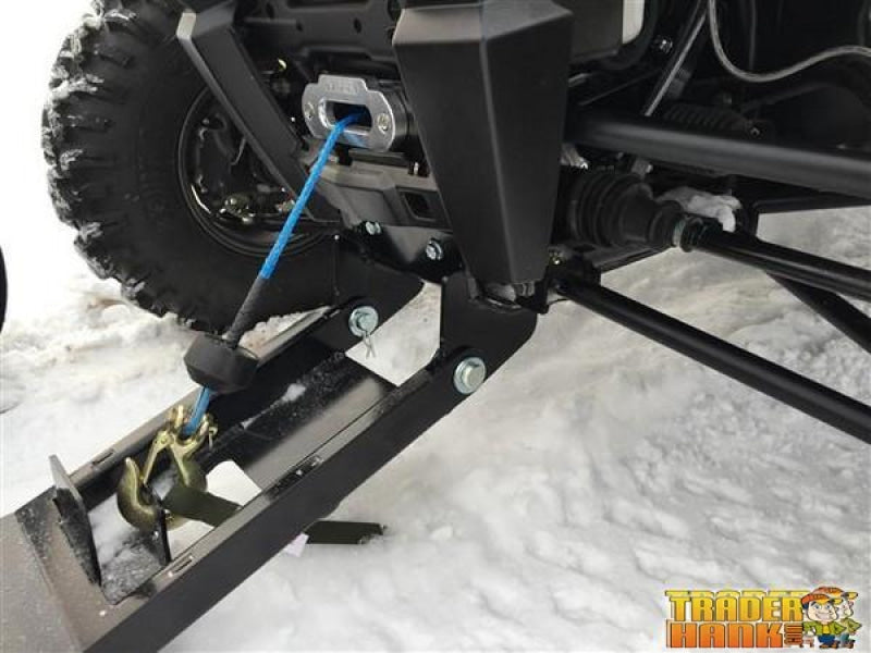 Polaris RZR Snow Plow for XP1K 2016 RZR 900-S and 2015-2016 RZR 900 | UTV ACCESSORIES - Free Shipping
