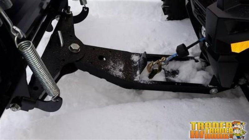 Polaris RZR Snow Plow for XP1K 2016 RZR 900-S and 2015-2016 RZR 900 | UTV ACCESSORIES - Free Shipping